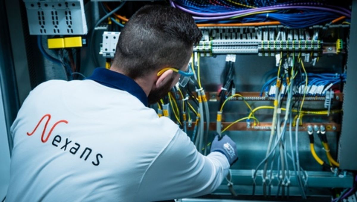 Nexans Special Cables